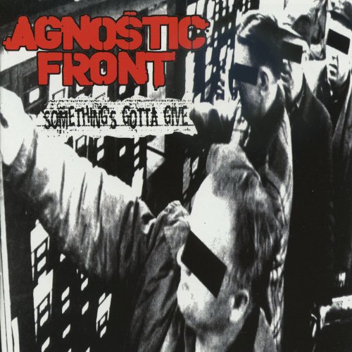 Album art for Gotta Go by Agnostic Front
