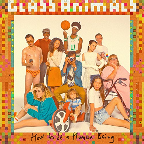 Album art for Season 2 Episode 3 by Glass Animals