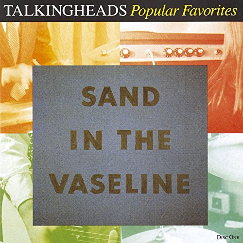 Album art for Girlfriend Is Better by Talking Heads