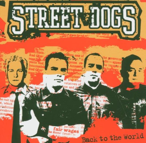 Album art for You Alone by Street Dogs