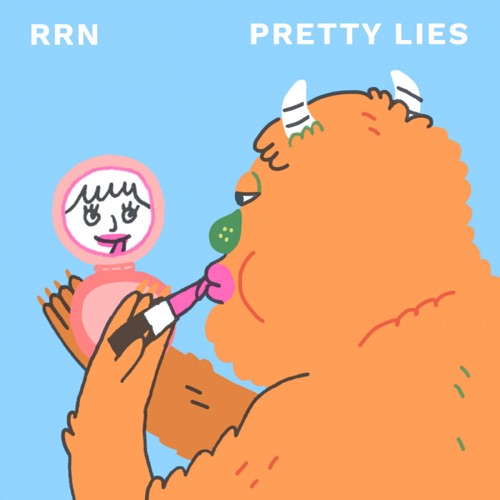Album art for Pretty Lies by Run River North