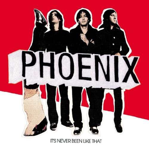 Album art for Second to None by Phoenix