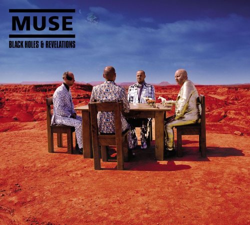 Album art for Knights Of Cydonia by Muse