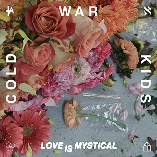 Album art for Love is Mystical by Cold War Kids