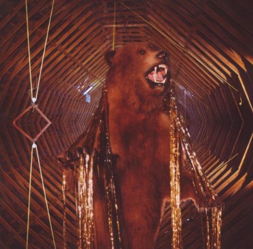 Album art for Mahgeeta by My Morning Jacket