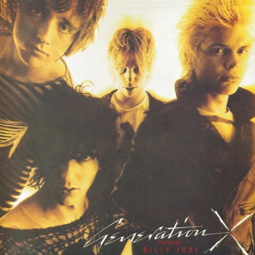 Album art for Kiss Me Deadly by Generation X