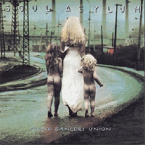 Album art for Somebody to Shove by Soul Asylum