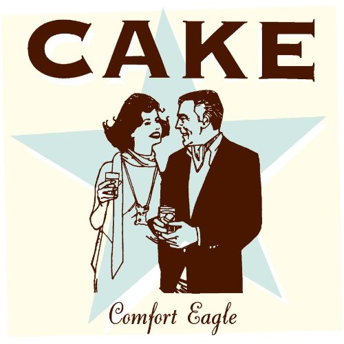 Album art for Short Skirt/Long Jacket by Cake