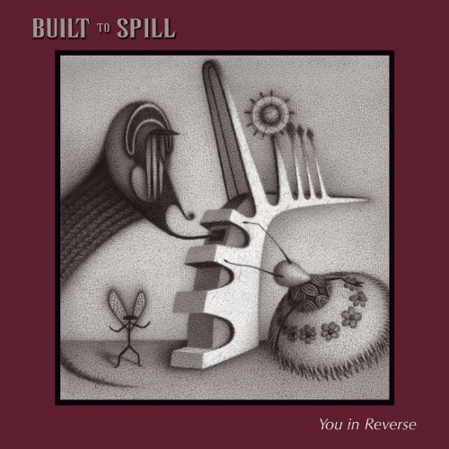 Album art for Conventional Wisdom by Built To Spill