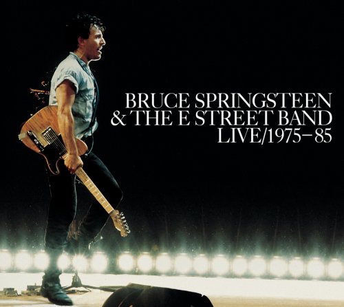 Album art for Fire (live) by Bruce Springsteen