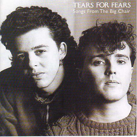 Album art for Everybody Wants To Rule The World by Tears For Fears