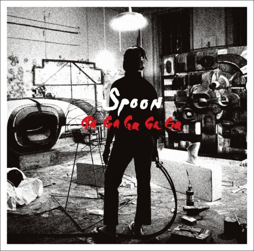 Album art for Black Like Me by Spoon
