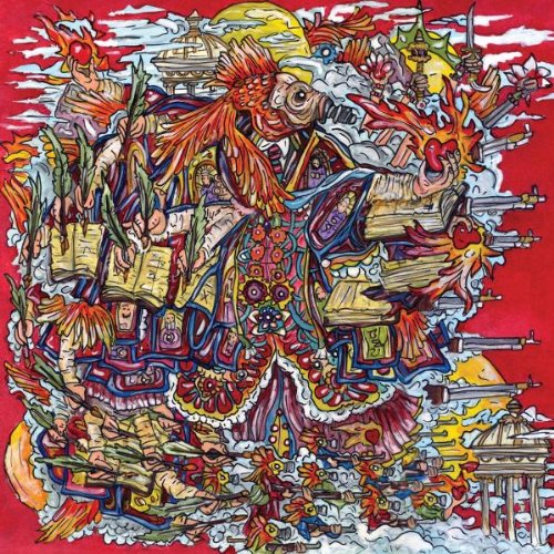 Album art for Coquet Coquette by Of Montreal