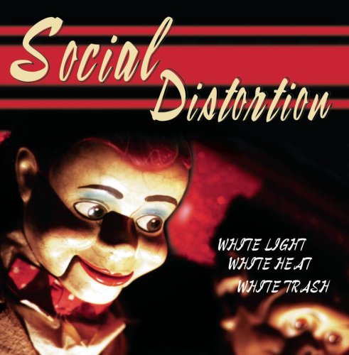 Album art for I was Wrong by Social Distortion
