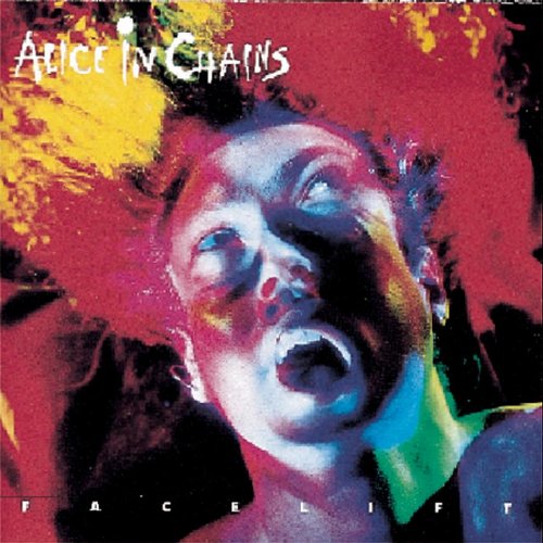 Album art for Sea of Sorrow by Alice in Chains