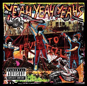 Album art for Maps by Yeah Yeah Yeahs