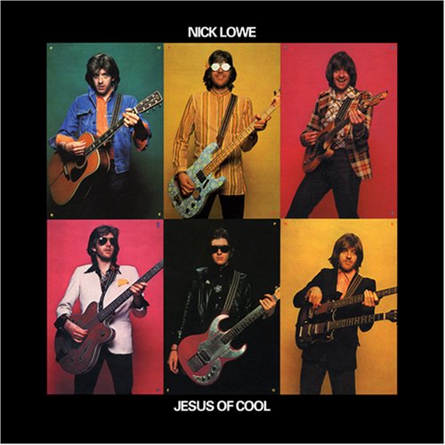 Album art for Heart Of The City by Nick Lowe