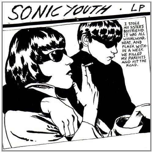 Album art for Kool Thing by Sonic Youth