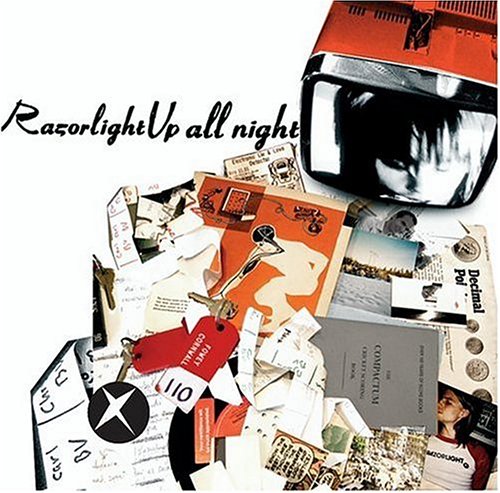 Album art for Golden Touch by Razorlight