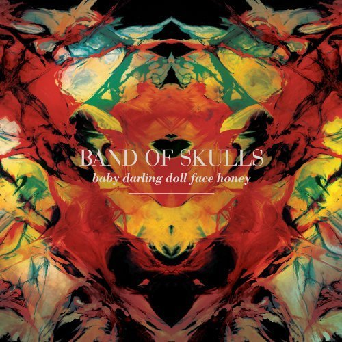 Album art for Death By Diamonds And Pearls by Band Of Skulls