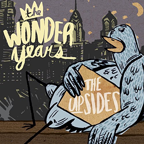 Album art for Washington Square Park by The Wonder Years