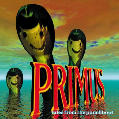 Album art for Wynona' s Big Brown Beaver by Primus