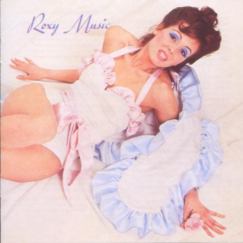 Album art for Virginia Plain by Roxy Music