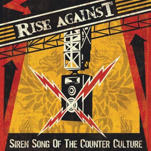 Album art for Swing Life Away by Rise Against