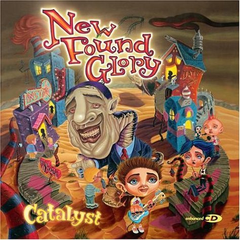 Album art for Truth of My Youth by New Found Glory