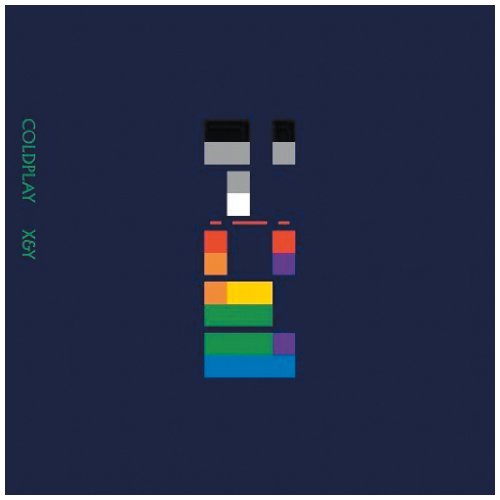 Album art for Speed of Sound by Coldplay