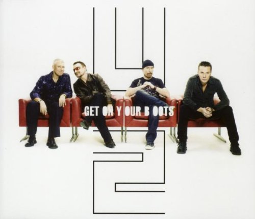 Album art for Get On Your Boots by U2