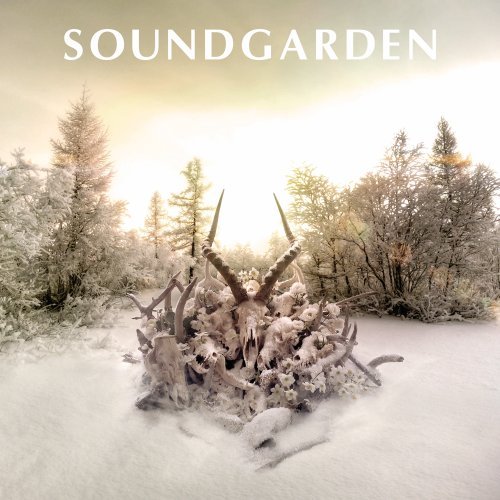 Album art for Been Away Too Long by Soundgarden