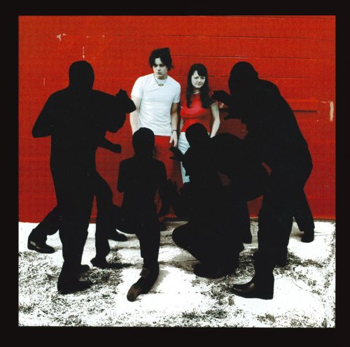 Album art for Dead Leaves And Dirty Ground by White Stripes, The