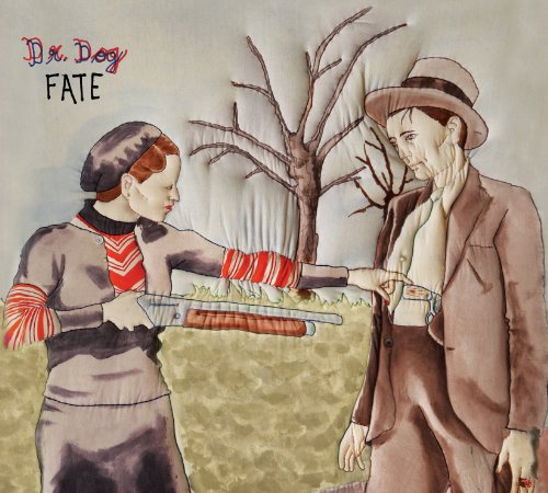 Album art for The Old Days by Dr. Dog