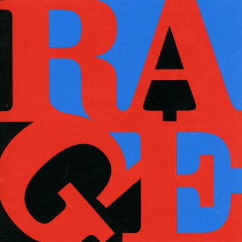 Album art for No Shelter by Rage Against The Machine