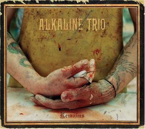 Album art for Jaked on Green Beers by Alkaline Trio