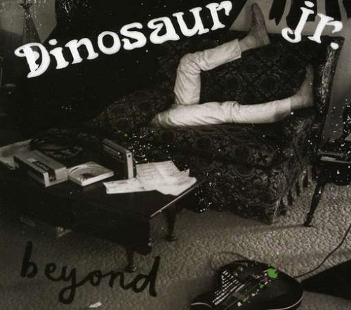 Album art for Almost Ready by Dinosaur Jr.