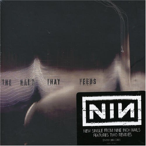 Album art for The Hand That Feeds by Nine Inch Nails