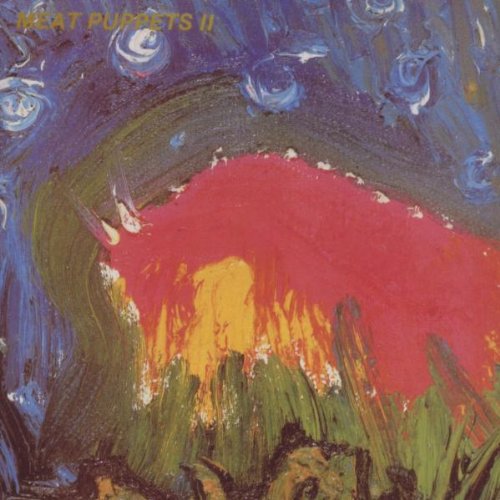 Album art for Lake of Fire by Meat Puppets