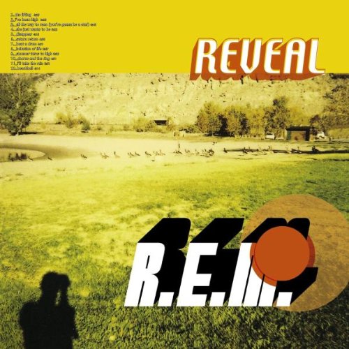 Album art for Imitation Of Life by R.E.M.