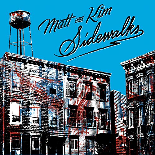 Album art for Cameras by Matt and Kim
