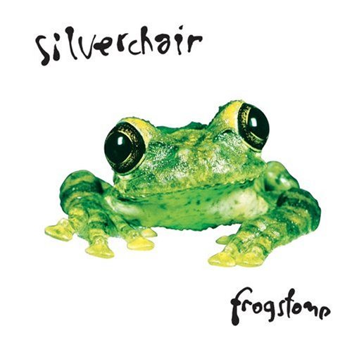 Album art for Tomorrow by Silverchair