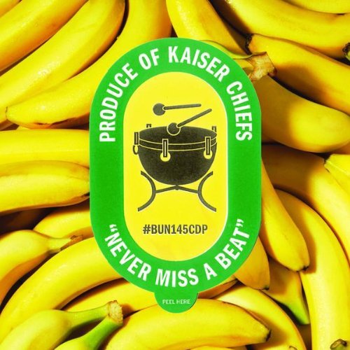 Album art for Never Miss A Beat by Kaiser Chiefs