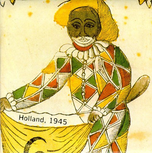 Album art for Holland 1945 by Neutral Milk Hotel