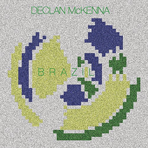 Album art for Brazil by Declan McKenna