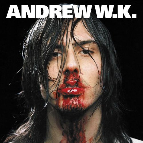 Album art for She is Beautiful by Andrew W.K.