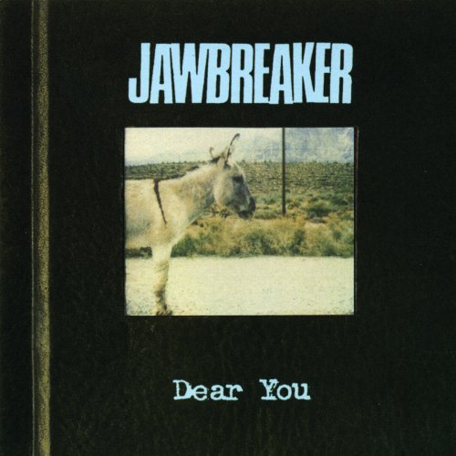 Album art for Accident Prone by Jawbreaker