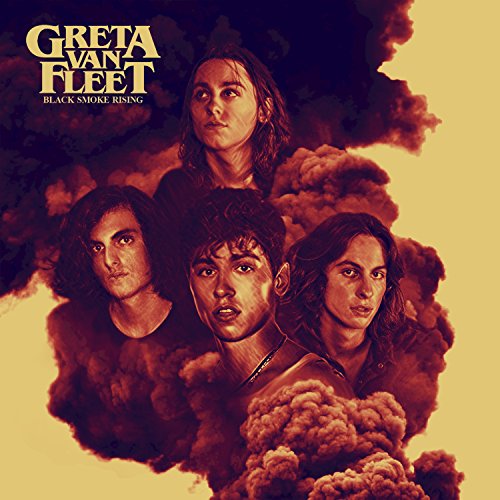 Album art for Safari Song by Greta Van Fleet