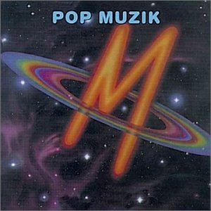 Album art for Pop Muzik by M