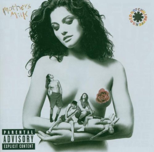 Album art for Knock Me Down by Red Hot Chili Peppers